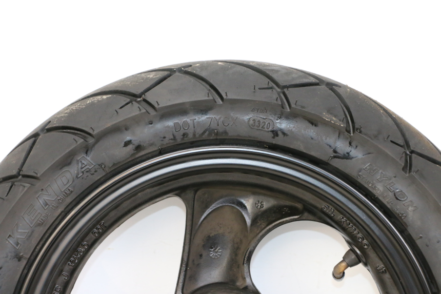 photo de CERCHIO ANTERIORE KYMCO AGILITY 4T 50 (2018 - 2022) - Vista d'insieme del prodotto