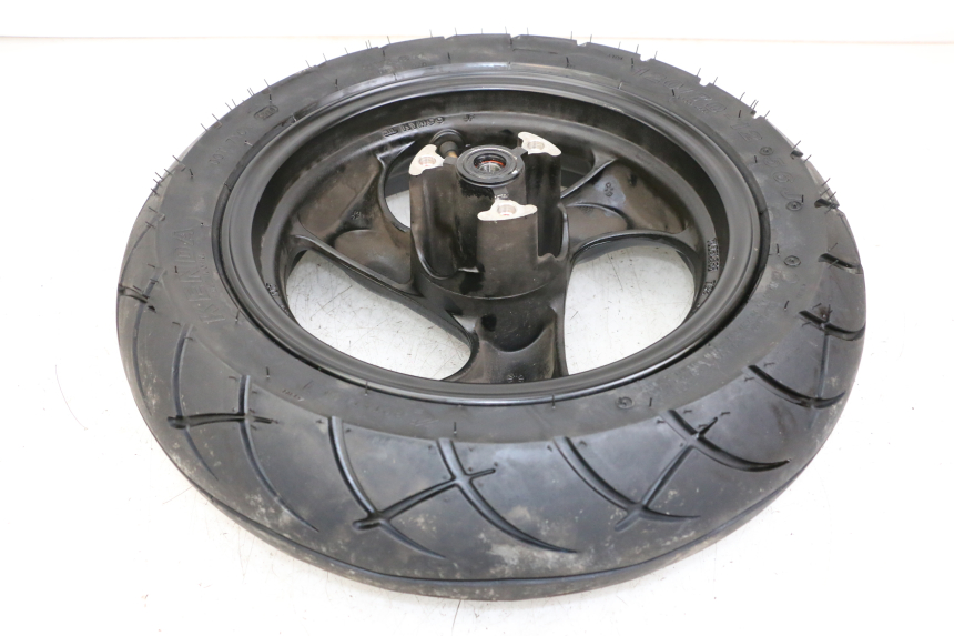 photo de CERCHIO ANTERIORE KYMCO AGILITY 4T 50 (2018 - 2022) - Marcature e riferimenti originali