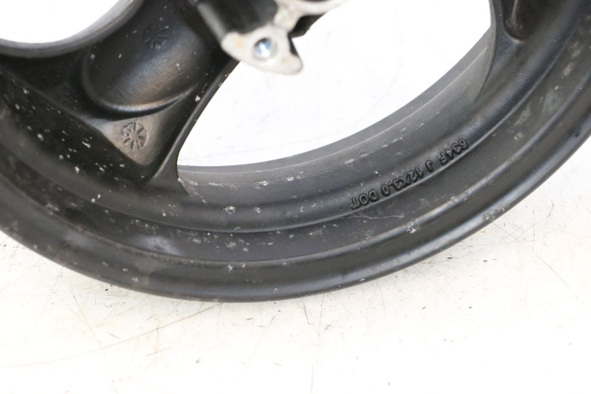 photo de CERCHIO ANTERIORE KYMCO AGILITY 4T 50 (2005 - 2018) - Dettagli dei punti di fissaggio