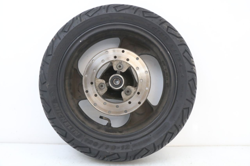 photo de CERCHIO ANTERIORE KYMCO AGILITY CARRY 50 (2011 - 2020) - Vista principale