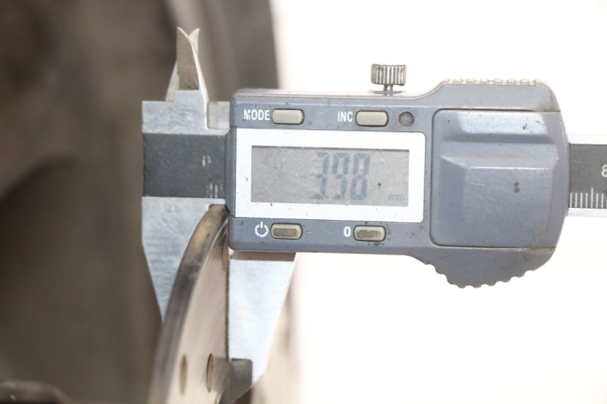 photo de CERCHIO ANTERIORE KYMCO AGILITY CARRY 50 (2011 - 2020) - Primo piano tecnico