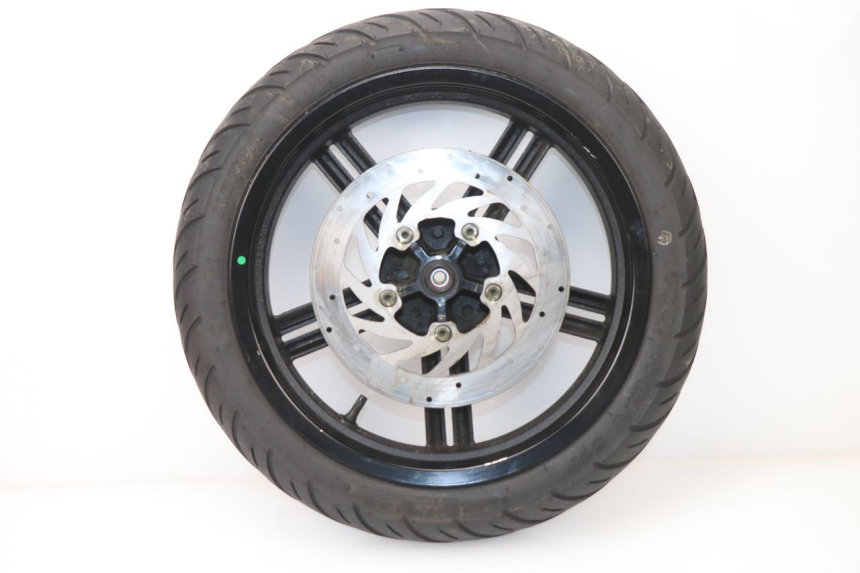 photo de CERCHIO ANTERIORE KYMCO AGILITY CITY 16P 125 (2015 - 2021) - Vista principale