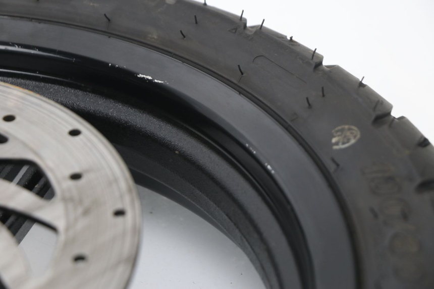 photo de CERCHIO ANTERIORE KYMCO AGILITY CITY 16P 125 (2015 - 2021) - Vista d'insieme del prodotto