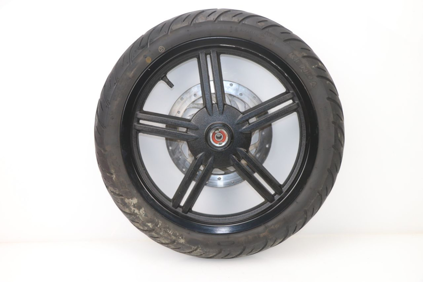 photo de CERCHIO ANTERIORE KYMCO AGILITY CITY 16P 125 (2015 - 2021) - Marcature e riferimenti originali