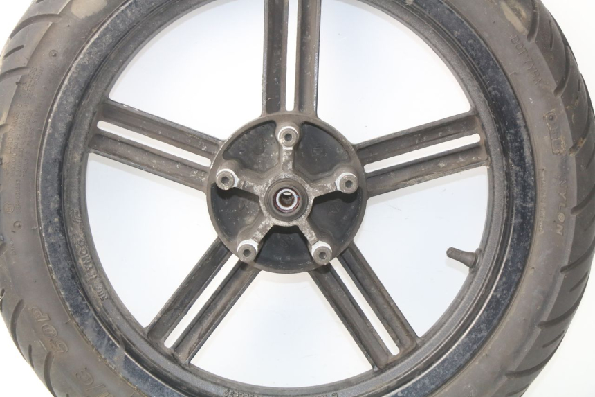 photo de CERCHIO ANTERIORE KYMCO AGILITY CITY 2T 50 (2008 - 2016) - Altra vista dell'articolo