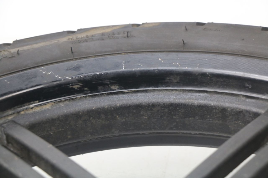 photo de CERCHIO ANTERIORE KYMCO AGILITY CITY 2T 50 (2008 - 2016) - Altra angolazione