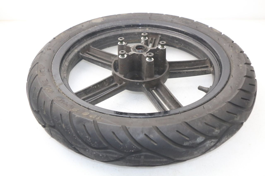 photo de CERCHIO ANTERIORE KYMCO AGILITY CITY 2T 50 (2008 - 2016) - Primo piano tecnico