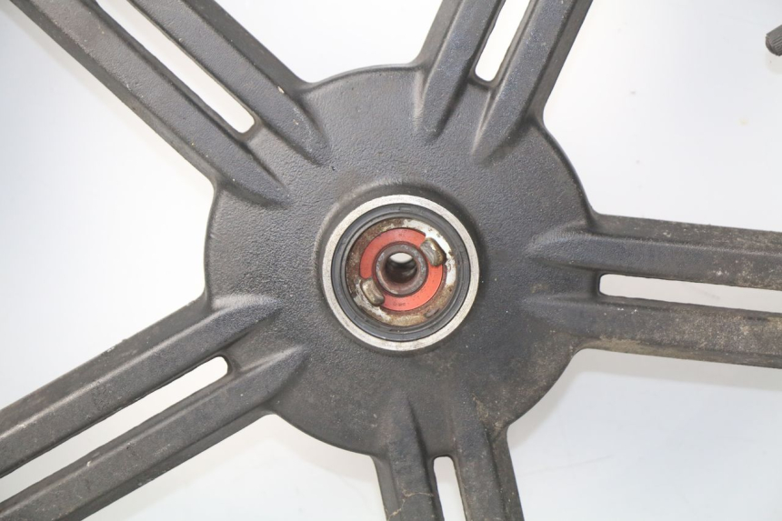 photo de CERCHIO ANTERIORE KYMCO AGILITY CITY 2T 50 (2008 - 2016) - Ricambio usato controllato