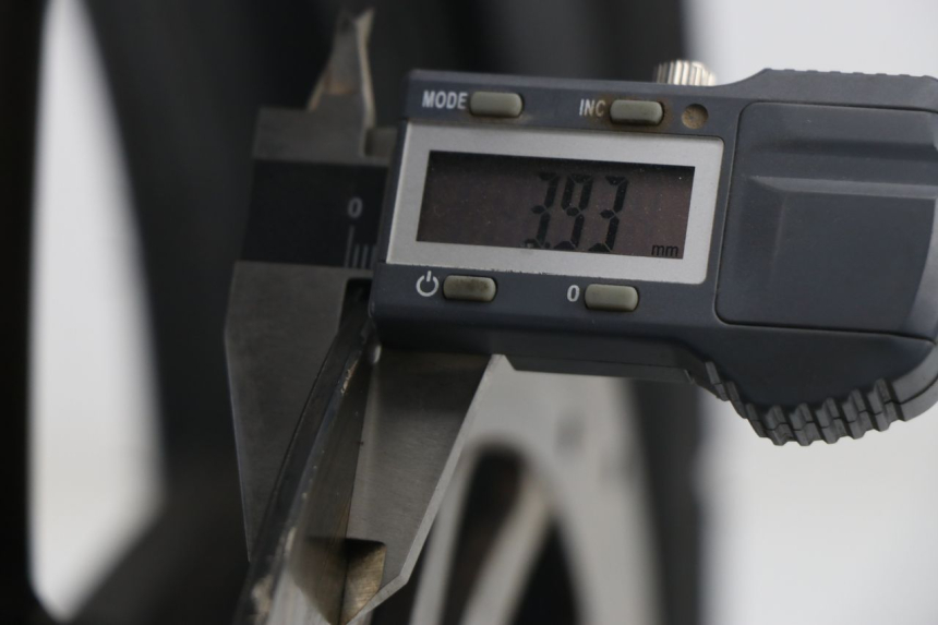 photo de CERCHIO ANTERIORE KYMCO AGILITY CITY 50 (2008 - 2016) - Dettaglio del componente