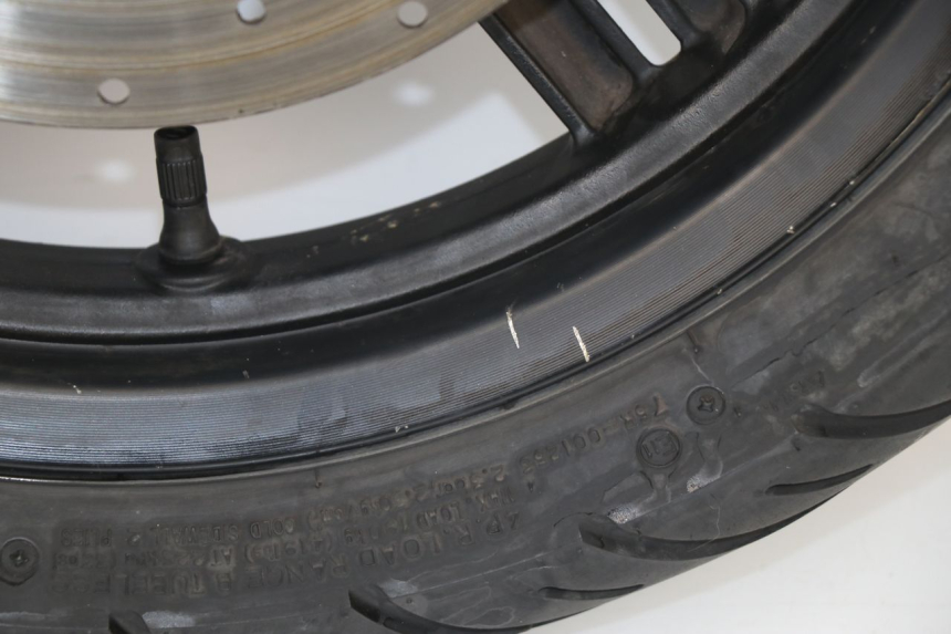 photo de CERCHIO ANTERIORE KYMCO AGILITY CITY 50 (2008 - 2016) - Altra vista dell'articolo