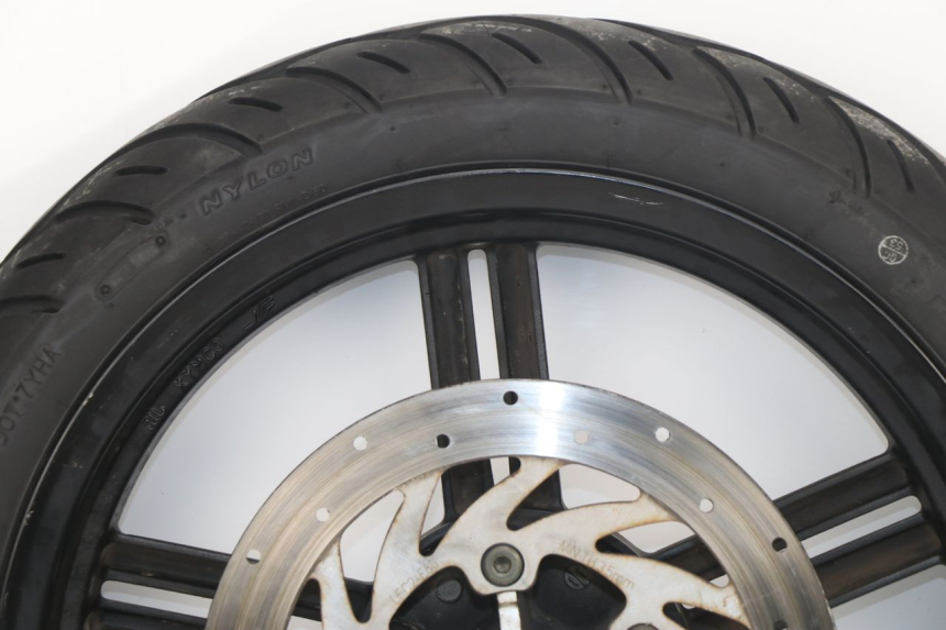 photo de CERCHIO ANTERIORE KYMCO AGILITY CITY 50 (2008 - 2016) - Primo piano ad alta risoluzione