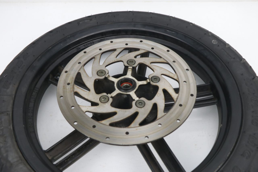 photo de CERCHIO ANTERIORE KYMCO AGILITY CITY 50 (2008 - 2016) - Altra angolazione