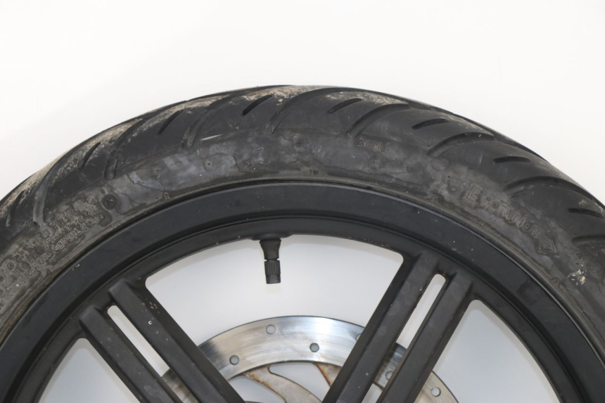 photo de CERCHIO ANTERIORE KYMCO AGILITY CITY 50 (2008 - 2016) - Ricambio usato controllato