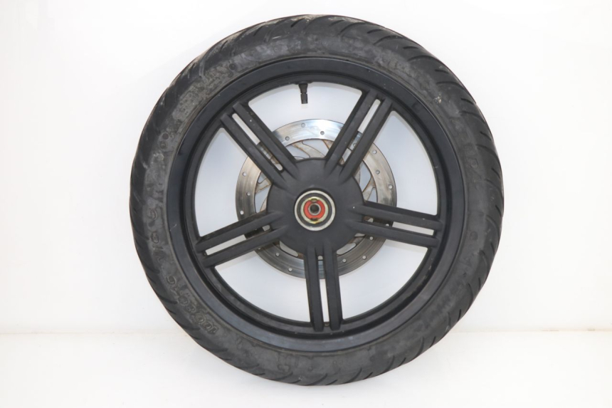 photo de CERCHIO ANTERIORE KYMCO AGILITY CITY 50 (2008 - 2016) - Marcature e riferimenti originali