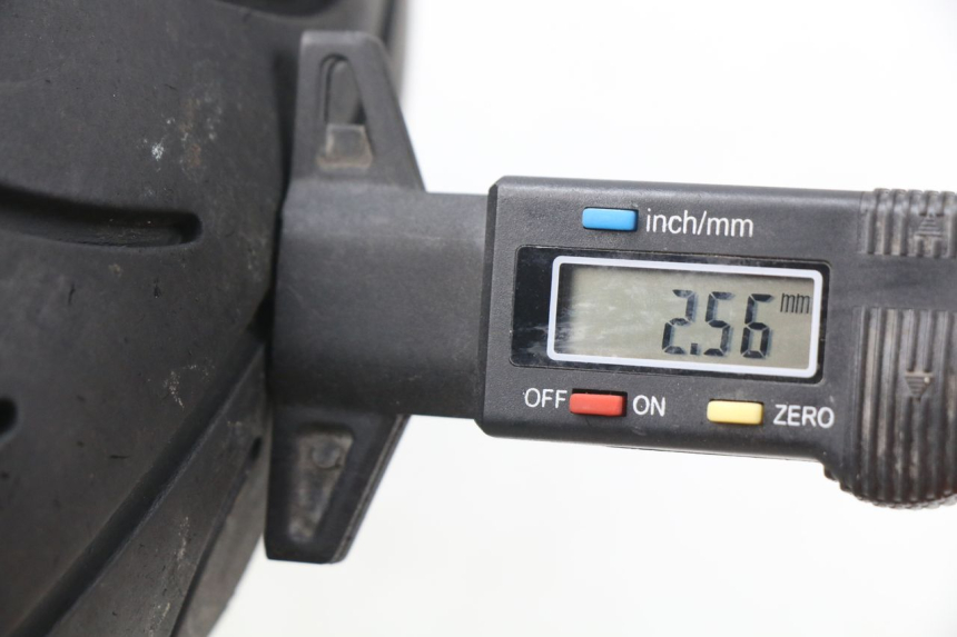 photo de CERCHIO ANTERIORE KYMCO AGILITY FR 2T 50 (2012 - 2017) - Dettaglio del componente