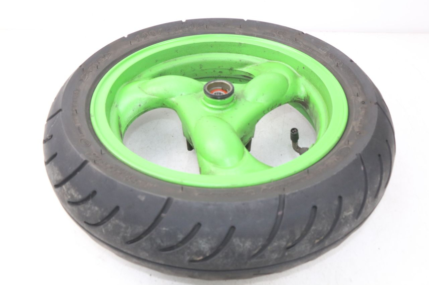 photo de CERCHIO ANTERIORE KYMCO AGILITY FR 2T 50 (2012 - 2017) - Primo piano tecnico