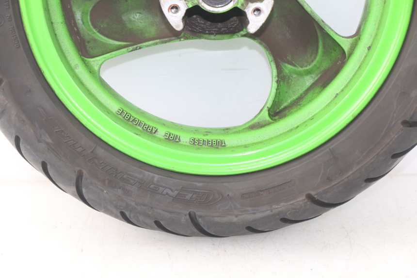 photo de CERCHIO ANTERIORE KYMCO AGILITY FR 2T 50 (2012 - 2017) - Dettagli dei punti di fissaggio