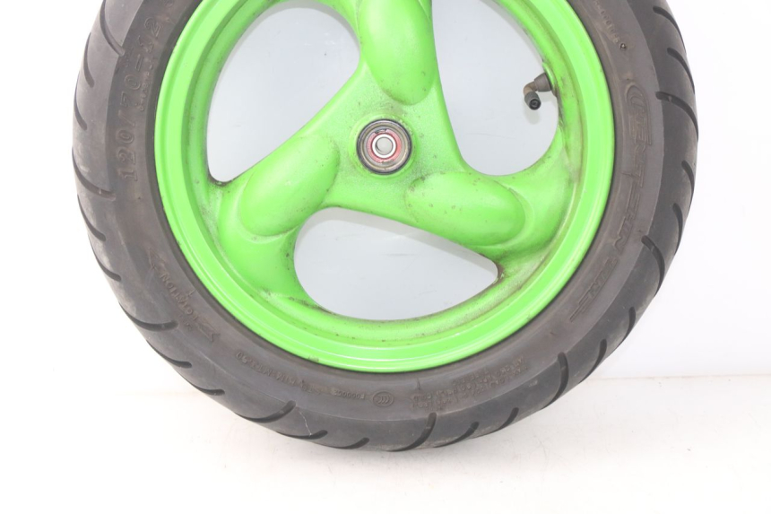 photo de CERCHIO ANTERIORE KYMCO AGILITY FR 2T 50 (2012 - 2017) - Marcature e riferimenti originali