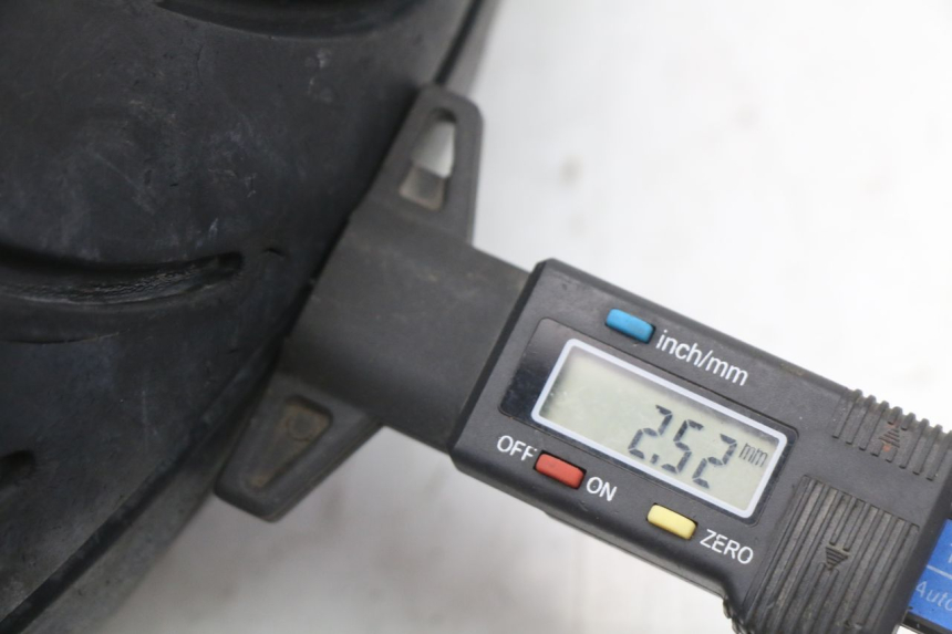 photo de CERCHIO ANTERIORE KYMCO AGILITY FR 2T 50 (2012 - 2017) - Altra vista dell'articolo