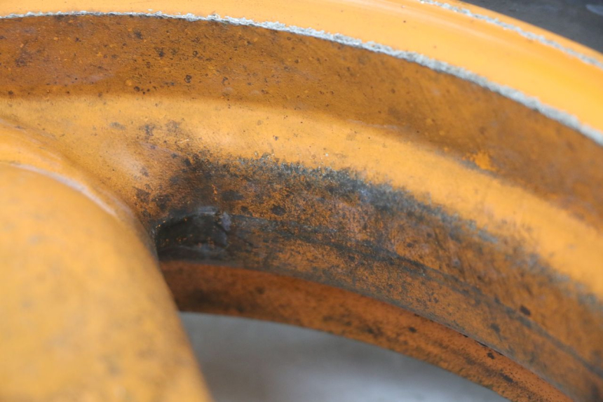 photo de CERCHIO ANTERIORE KYMCO AGILITY FR 2T 50 (2012 - 2017) - Zoom sui componenti