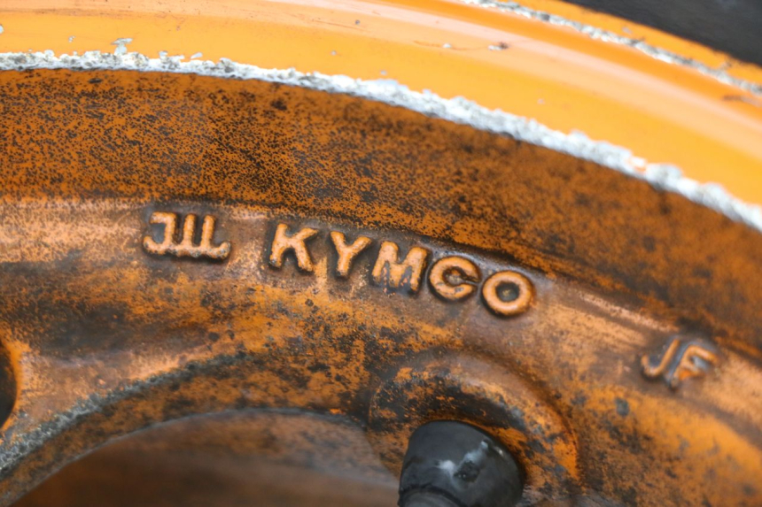 photo de CERCHIO ANTERIORE KYMCO AGILITY FR 2T 50 (2012 - 2017) - Primo piano ad alta risoluzione