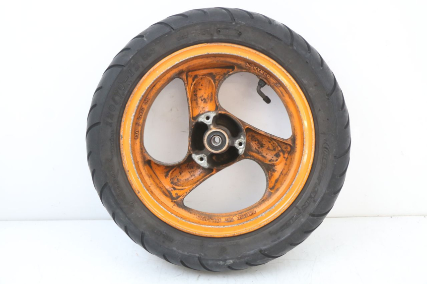 photo de CERCHIO ANTERIORE KYMCO AGILITY FR 2T 50 (2012 - 2017) - Primo piano tecnico