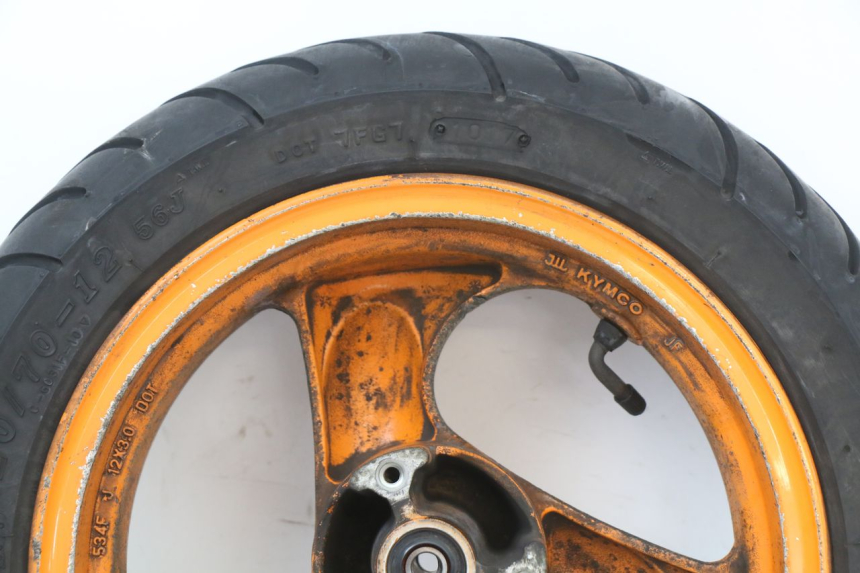 photo de CERCHIO ANTERIORE KYMCO AGILITY FR 2T 50 (2012 - 2017) - Vista d'insieme del prodotto