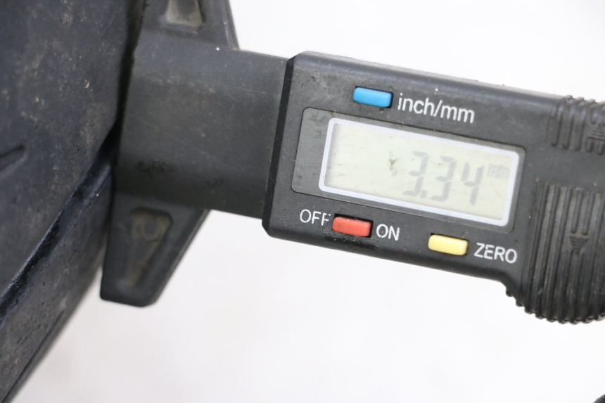 photo de CERCHIO ANTERIORE KYMCO AGILITY FR 2T 50 (2012 - 2017) - Dettaglio del componente