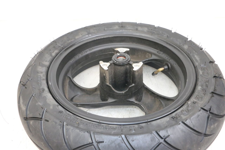 photo de CERCHIO ANTERIORE KYMCO AGILITY FR 2T 50 (2012 - 2017) - Altra angolazione