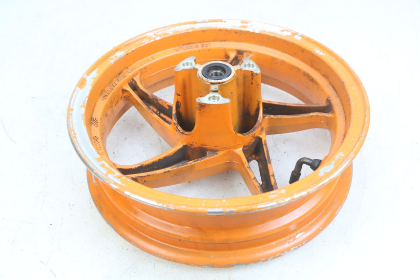 photo de CERCHIO ANTERIORE KYMCO AGILITY NAKED RENOUVO 2T 50 (2011 - 2018) - Primo piano tecnico