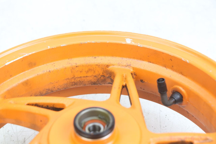 photo de CERCHIO ANTERIORE KYMCO AGILITY NAKED RENOUVO 2T 50 (2011 - 2018) - Ricambio usato controllato