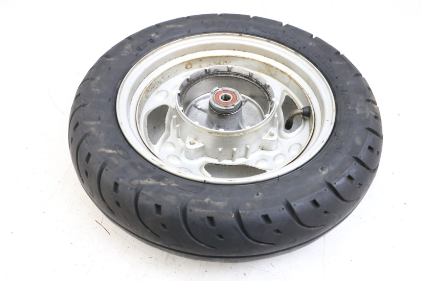 photo de CERCHIO ANTERIORE KYMCO AGILITY PREMIUM 50 (2007 - 2010) - Altra angolazione