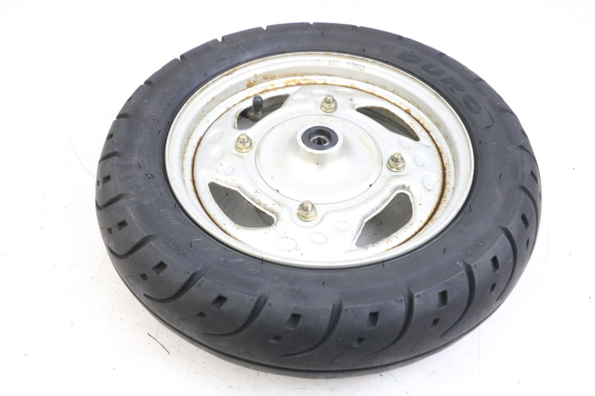 photo de CERCHIO ANTERIORE KYMCO AGILITY PREMIUM 50 (2007 - 2010) - Primo piano tecnico