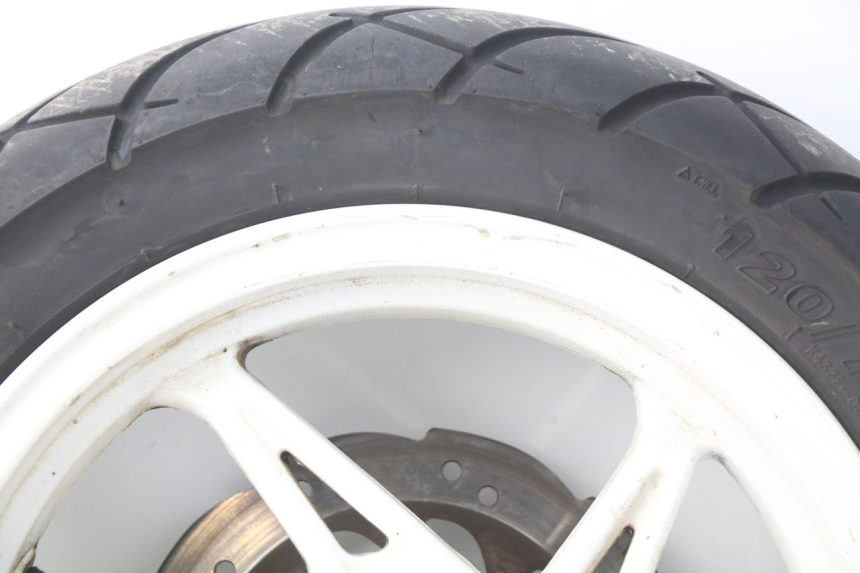 photo de CERCHIO ANTERIORE KYMCO AGILITY RS 2T 50 (2009 - 2013) - Altra vista dell'articolo