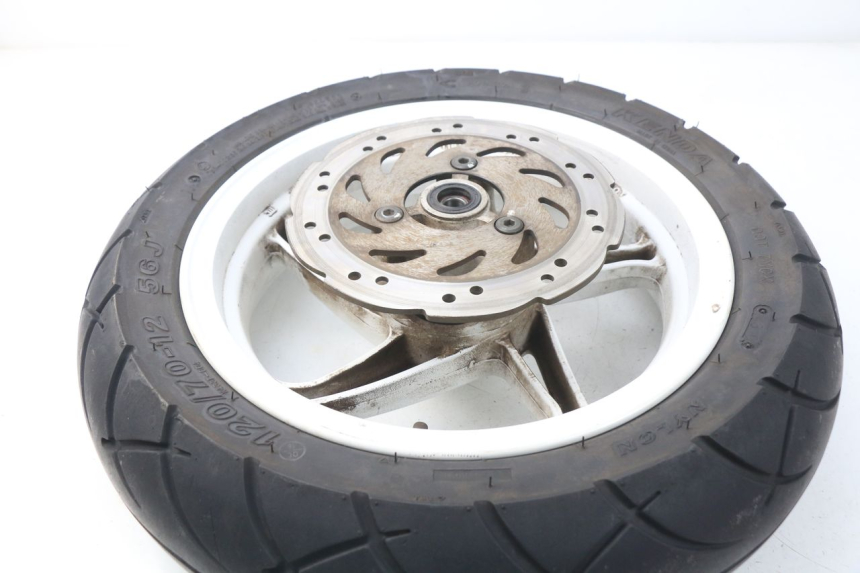 photo de CERCHIO ANTERIORE KYMCO AGILITY RS 2T 50 (2009 - 2013) - Altra angolazione