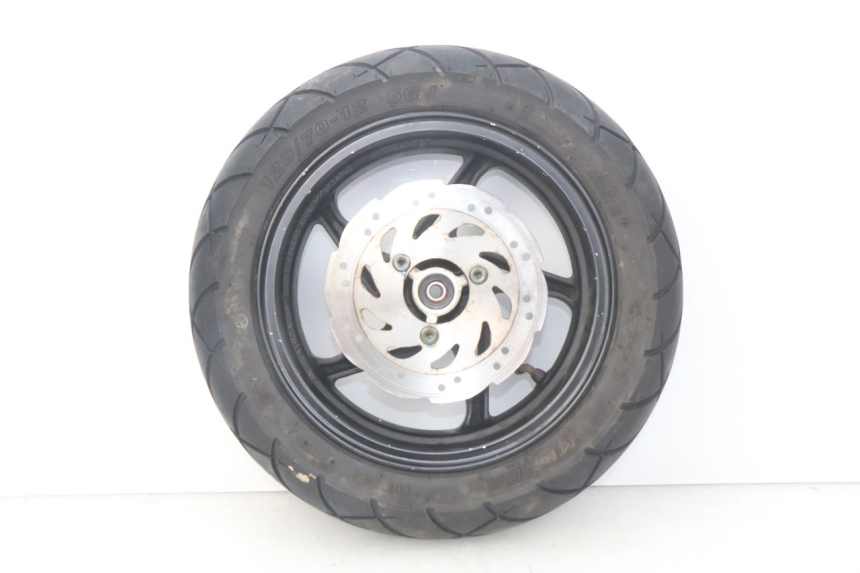 photo de CERCHIO ANTERIORE KYMCO AGILITY RS 2T 50 (2009 - 2013) - Vista principale