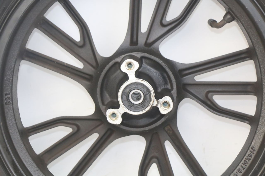 photo de CERCHIO ANTERIORE NECO ALEXONE 125 (2017 - 2024) - Zoom sui componenti