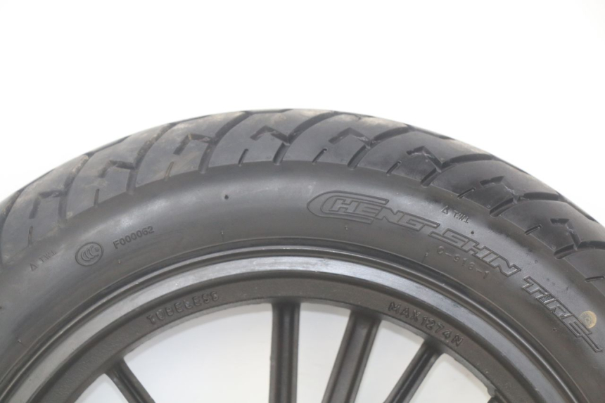 photo de CERCHIO ANTERIORE NECO ALEXONE 125 (2017 - 2024) - Primo piano ad alta risoluzione