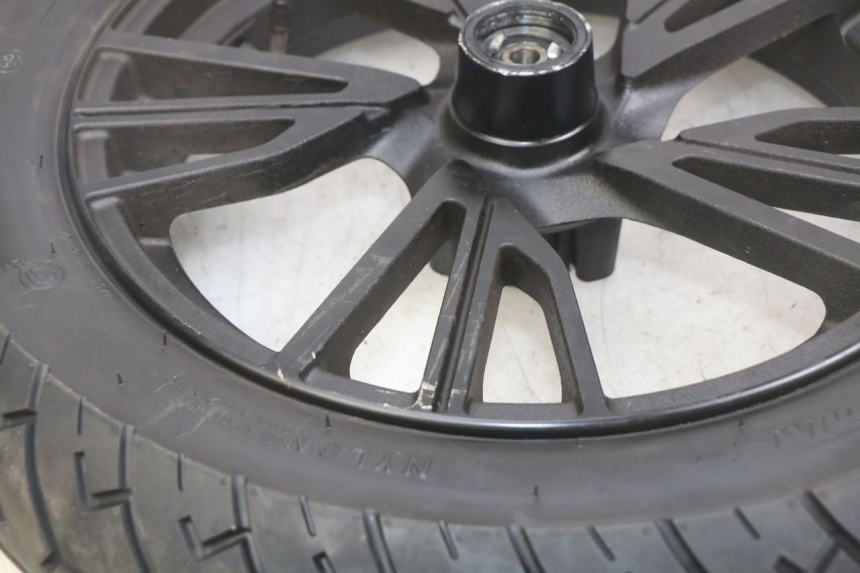 photo de CERCHIO ANTERIORE NECO ALEXONE 125 (2017 - 2024) - Zoom sullo stato d'uso