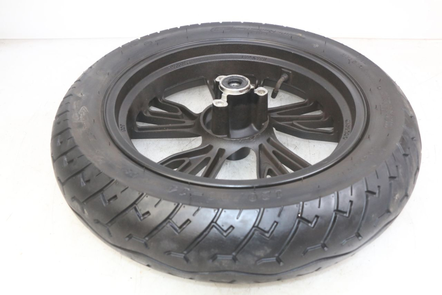 photo de CERCHIO ANTERIORE NECO ALEXONE 125 (2017 - 2024) - Dettagli dei punti di fissaggio