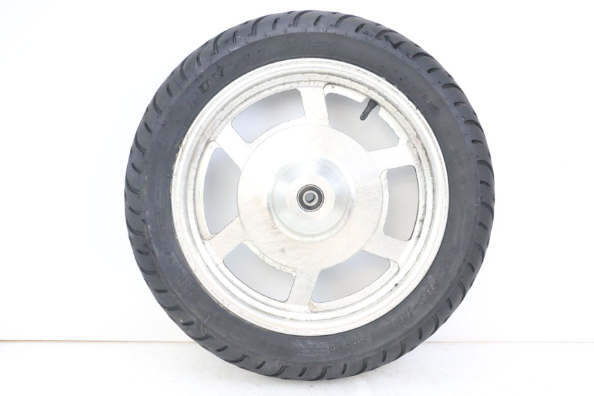 photo de CERCHIO ANTERIORE HYOSUNG GV AQUILA 125 (2000 - 2009) - Vista principale