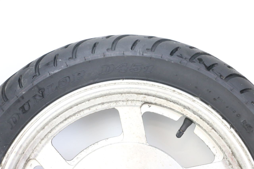 photo de CERCHIO ANTERIORE HYOSUNG GV AQUILA 125 (2000 - 2009) - Altra vista dell'articolo