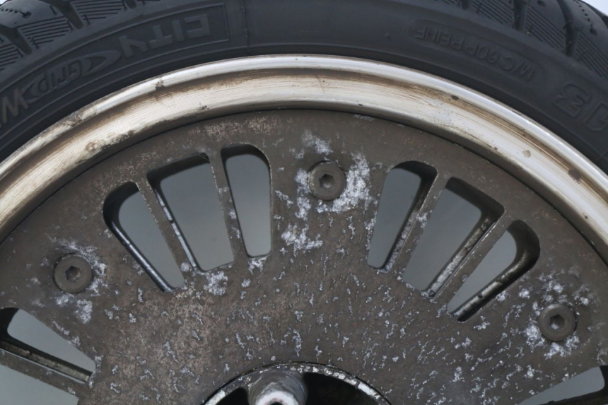 photo de CERCHIO ANTERIORE ECCITY ARTELEC 670 1 (2013 - 2017) - Caratteristiche distintive