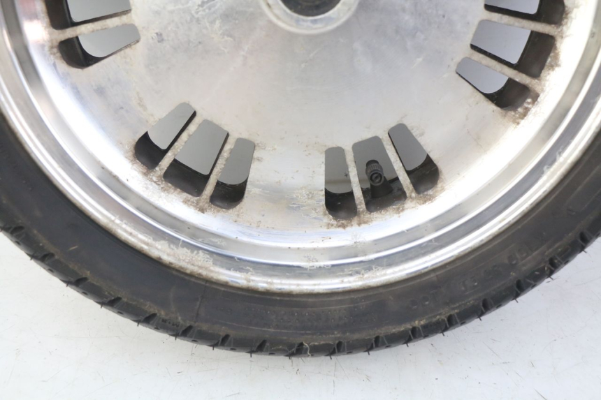 photo de CERCHIO ANTERIORE ECCITY ARTELEC 670 1 (2013 - 2017) - Zoom sui componenti