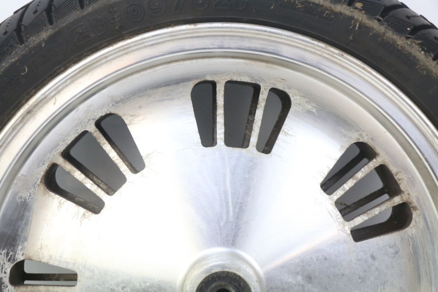 photo de CERCHIO ANTERIORE ECCITY ARTELEC 670 1 (2013 - 2017) - Primo piano ad alta risoluzione