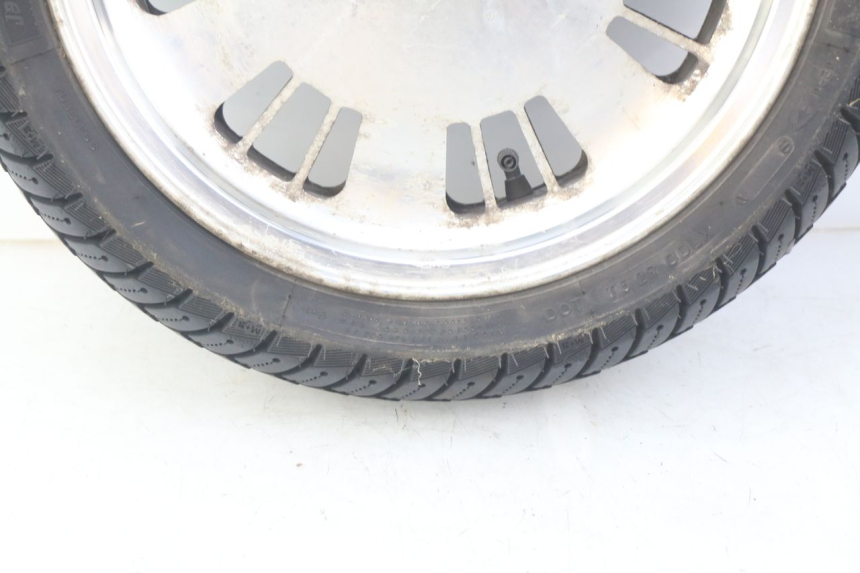 photo de CERCHIO ANTERIORE ECCITY ARTELEC 670 1 (2013 - 2017) - Ispezione visiva dettagliata