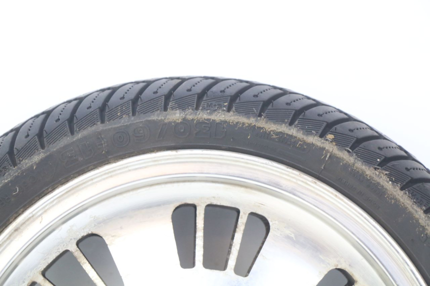 photo de CERCHIO ANTERIORE ECCITY ARTELEC 670 1 (2013 - 2017) - Focus sulla struttura