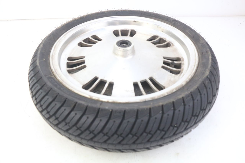 photo de CERCHIO ANTERIORE ECCITY ARTELEC 670 1 (2013 - 2017) - Primo piano tecnico