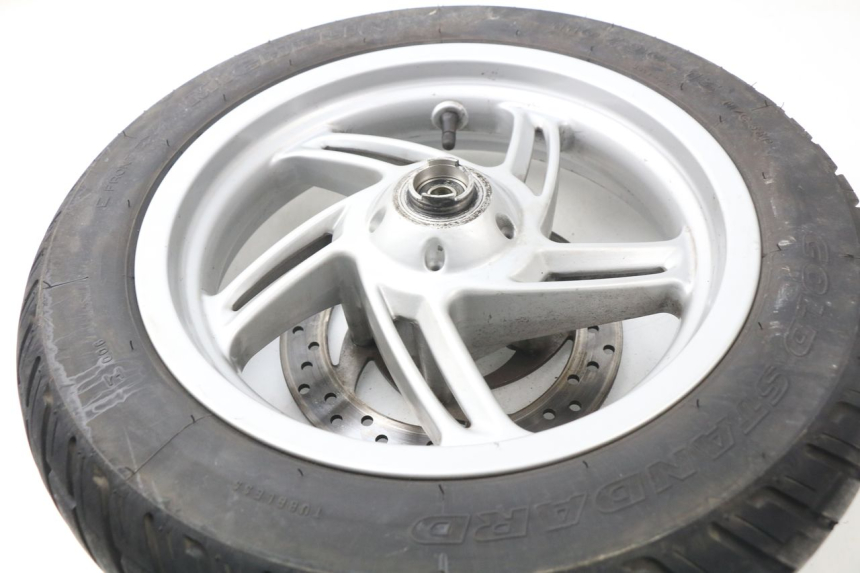 photo de CERCHIO ANTERIORE APRILIA ATLANTIC 125 (2003 - 2009) - Altra angolazione