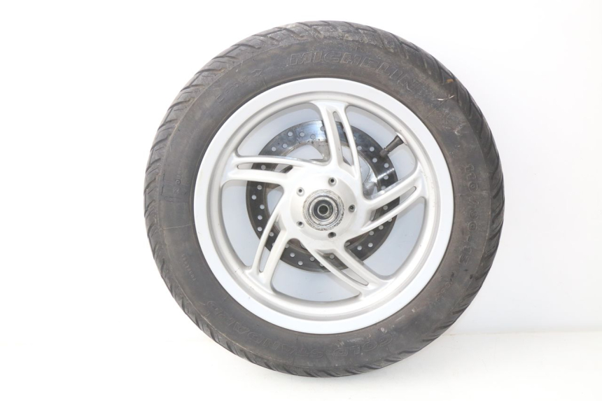 photo de CERCHIO ANTERIORE APRILIA ATLANTIC 125 (2003 - 2009) - Dettagli dei punti di fissaggio